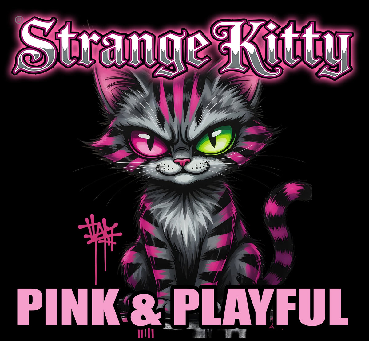 Pink and Playful Adults