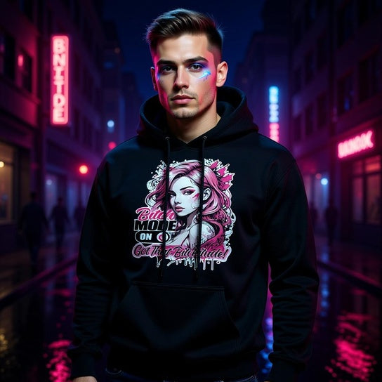 Bitch Mode Hoodie – Quality Heavy Blend with Attitude