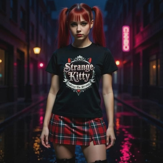 Heavyweight Unisex Crewneck T-shirt | Gildan® 5000 Black